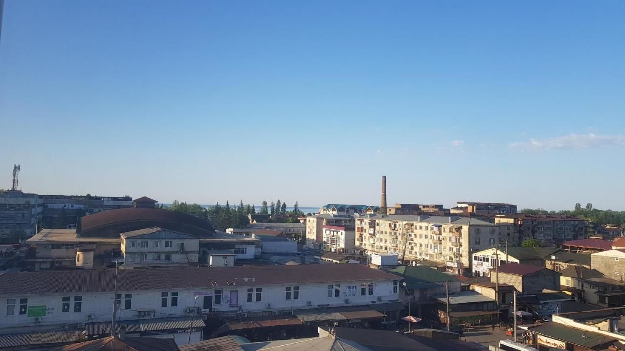 Апартаменты Люкс апартаменты центр Сухум